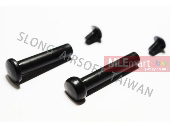 SLONG Steel M4 lock pin set - MLEmart.com