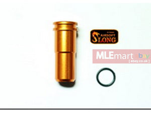 SLONG Aluminum air tight nozzle For M4 - MLEmart.com