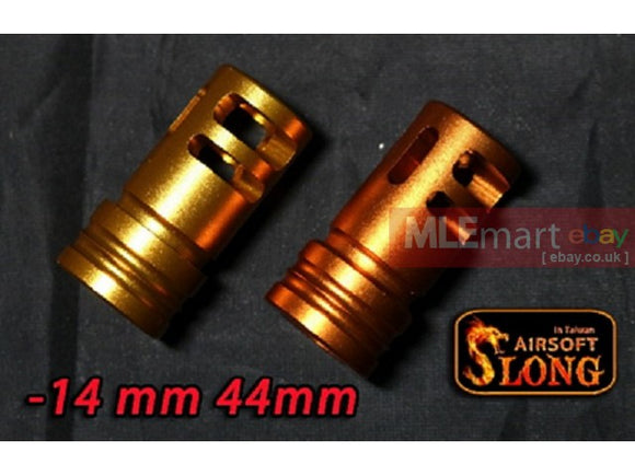 SLONG SL-00-68B Flash Hider (Orange Copper) - MLEmart.com