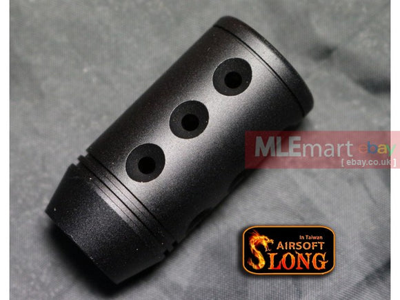 SLONG SL-00-76 Flash Hider (Black) - MLEmart.com