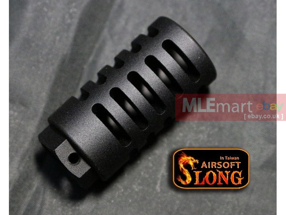 SLONG SL-00-77 Flash Hider (BLack) - MLEmart.com