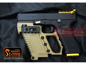 SLONG AIRSOFT G-KRISS XI GLOCK Kit (DE) - MLEmart.com