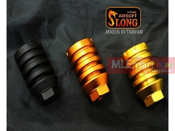 SLONG SL-00-79 Flash Hider (Black) - MLEmart.com