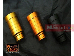 SLONG SL-00-80 Flash Hider (Black) - MLEmart.com