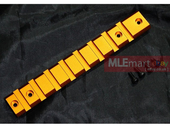 SLONG scope mount base for VSR10 (Orange Copper) - MLEmart.com