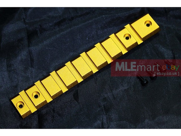 SLONG scope mount base for VSR10 (Gold) - MLEmart.com