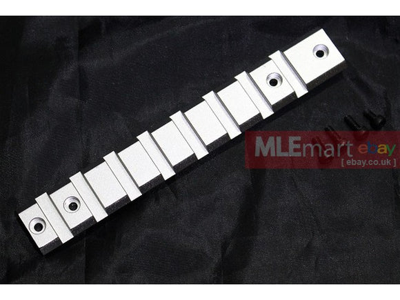 SLONG scope mount base for VSR10 (Silver) - MLEmart.com