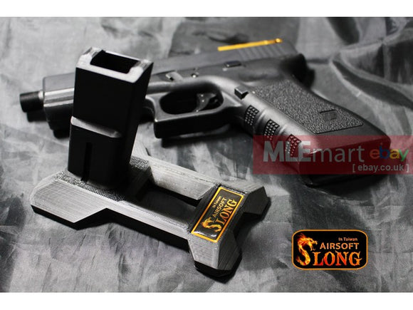 SLONG Pistol display stand FOR  MARUI & WE GLOCK /HI-CAPA - MLEmart.com