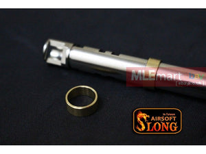 SLONG Barrel copper ring (2PCS) - MLEmart.com