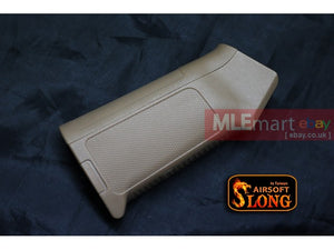 SLONG TACTICAL GRIP FOR M4 AEG (DE) - MLEmart.com