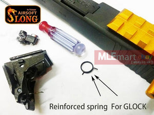 SLONG Reinforced Hammer spring For TM G Series GBB Pistol - MLEmart.com