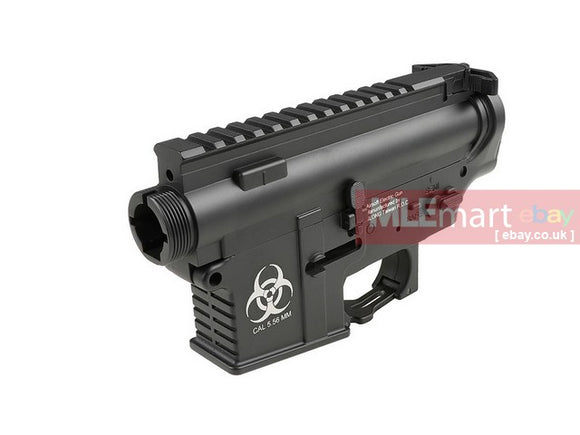 SLONG M4 AEG GUN BODY KIT - MLEmart.com