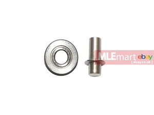 SLONG 8mm Hammer stainless steel oil groove bearing sleeve (For WE G17 G19 G34) - MLEmart.com