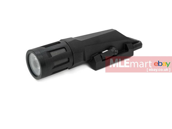 SOTAC SD-66 WMLx Weapon Light (Black) - MLEmart.com