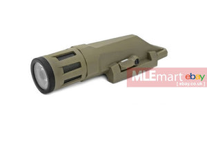 SOTAC SD-66 WMLx Weapon Light (Dark Earth) - MLEmart.com