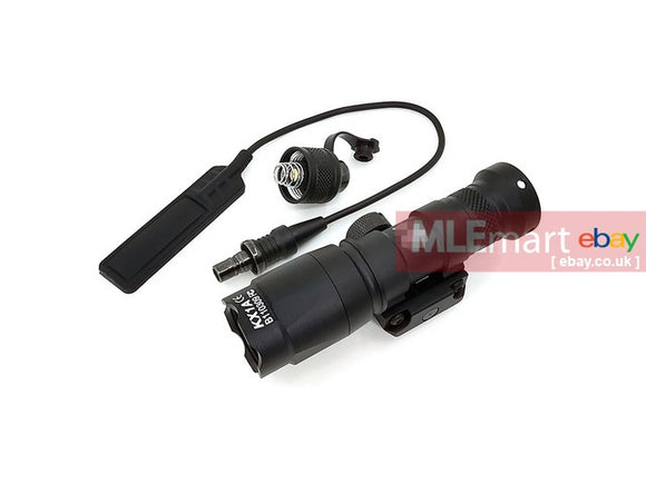 SOTAC SF M300 Mini Scout Light ( Black ) - MLEmart.com