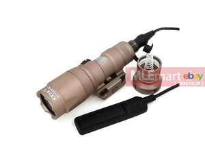 SOTAC SF M300 Mini Scout Light ( Tan ) - MLEmart.com