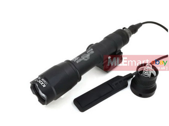 SOTAC SF M600C Scout Light ( Black ) - MLEmart.com