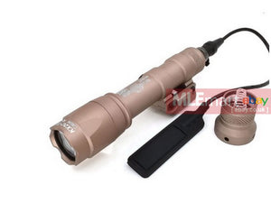 SOTAC SF M600C Scout Light ( Tan ) - MLEmart.com