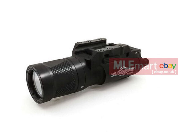 SOTAC X300V Rail Flashlight ( Black ) - MLEmart.com