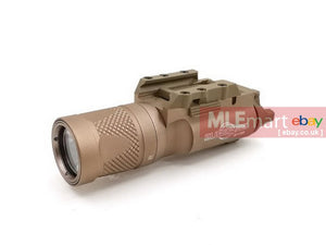 SOTAC X300V Rail Flashlight ( Tan ) - MLEmart.com