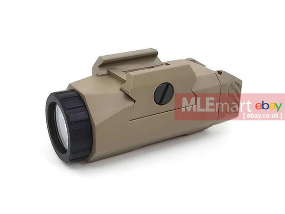 SOTAC APL TACTICAL PISTOL LIGHT ( Tan ) - MLEmart.com