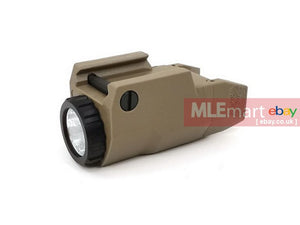 SOTAC APL-C TACTICAL PISTOL LIGHT ( Tan ) - MLEmart.com