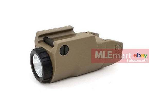 SOTAC APL-C TACTICAL PISTOL LIGHT ( Tan ) - MLEmart.com