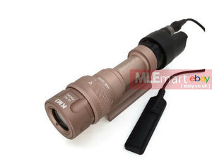 SOTAC EM952V LED Weaponlight ( Tan ) - MLEmart.com