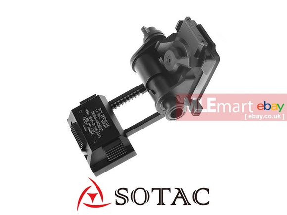 SOTAC CNC L4G24 NVG Mount ( Black ) - MLEmart.com