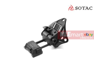 SOTAC CNC L4G19 NVG Mount ( Black ) - MLEmart.com