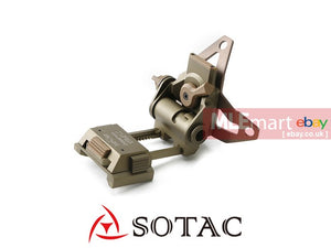 SOTAC CNC L4G30 NVG Mount ( Tan ) - MLEmart.com