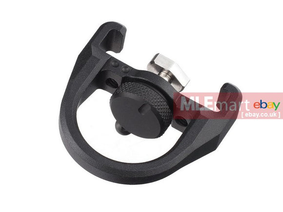 TTI Airsoft Selector Switch Charge Ring for AAP-01 GBB Pistol ( Black ) - MLEmart.com