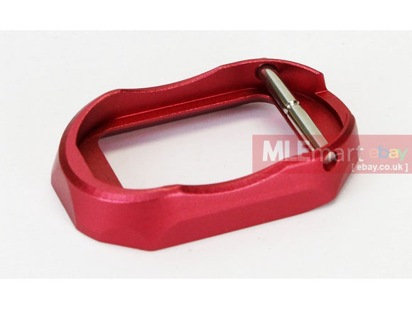 UFC Spy Style Magwel For Hi-Capa - Red - MLEmart.com