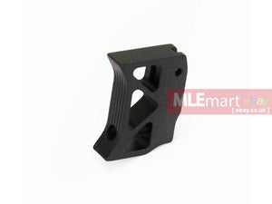 UFC Aluminum Trigger For 1911 / Hi-Capa ( Type7 / BK ) - MLEmart.com