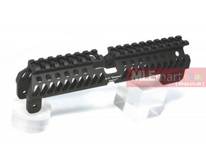 UFC B-31 Style AK Upper Hand Guard BK - MLEmart.com