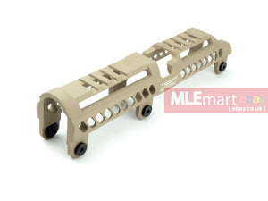 UFC B-31N Classic Low Profile AK Handguard Desert Tan - MLEmart.com