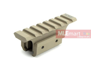 UFC B-18 AKS-74U Krink Classic Upper Rail Desert Tan - MLEmart.com