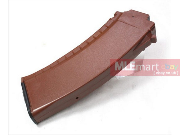 UFC AK74 70 Rds Mid-Cap Magazine For Marui Blow Back G - MLEmart.com