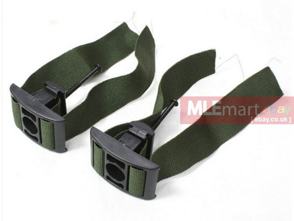 UFC Double Magazine Clip FOR M4 / M14 / AK / MP5 ( 2 pcs. ) - MLEmart.com