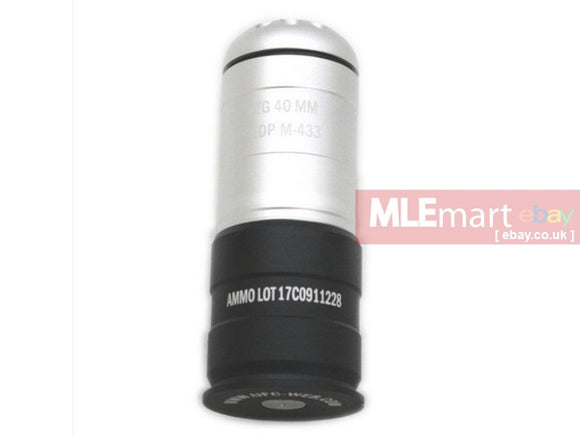 UFC Gas Grenade (120 Rds) SV - MLEmart.com