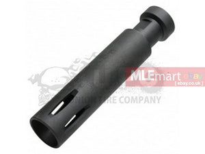 UFC XM177 E2 Steel Flash Hider 14mm CCW - MLEmart.com