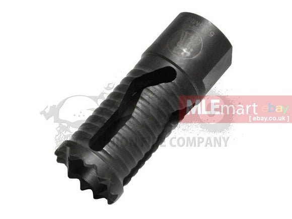 UFC Tory CQB TypeB Steel Flash Hider CCW - MLEmart.com