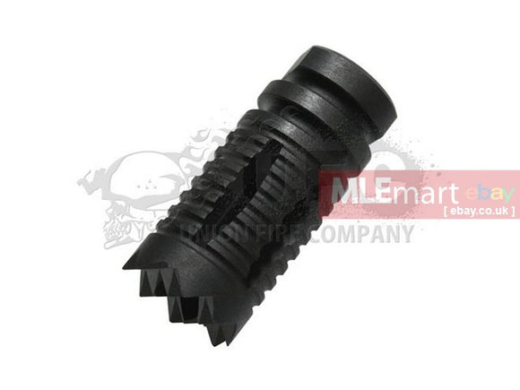 UFC Tory CQB TypeA Steel Flash Hider CCW - MLEmart.com