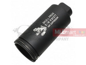 UFC KX3 Skull Frog Flash Hider BK CW - MLEmart.com