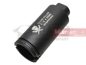 UFC CLOSE KILLER KX 3 Type Flash Hider BK CCW - MLEmart.com