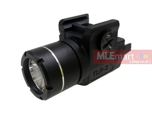 UFC SL TLR-3 Style Weapon Light BK - MLEmart.com