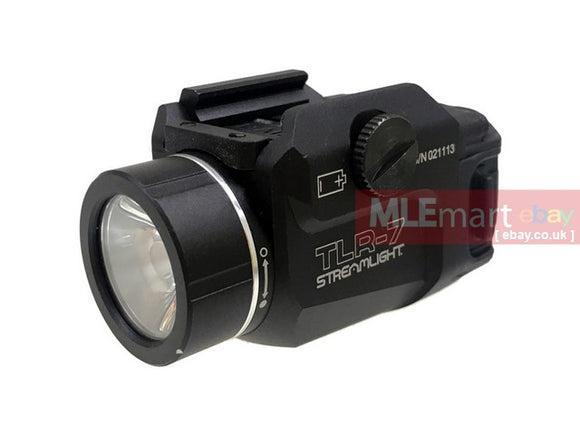 UFC SL TLR-7 Style Weapon Light BK - MLEmart.com