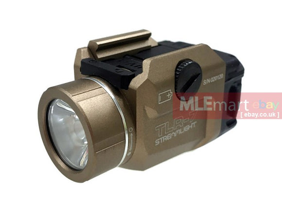 UFC SL TLR-7 Style Weapon Light DE - MLEmart.com