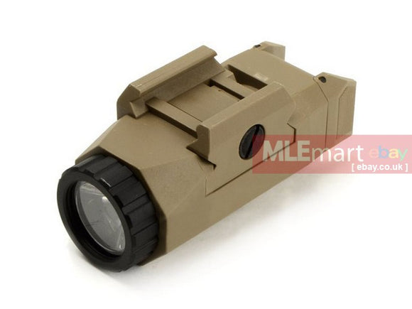 UFC APL Style Pistol Light DE - MLEmart.com